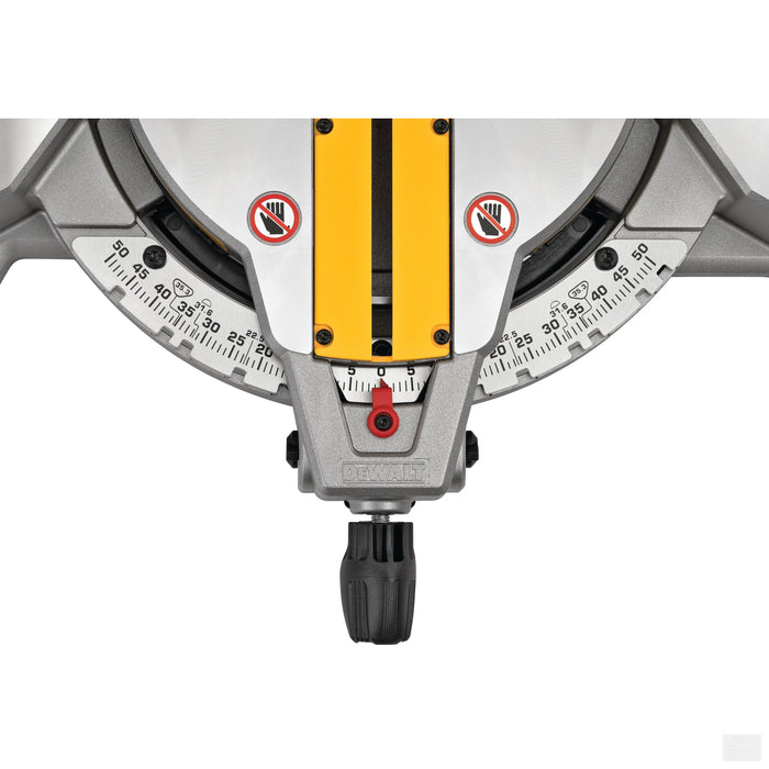 DEWALT 15 AMP 10 IN. Electric Single-Bevel Compound Miter Saw [DWS713]