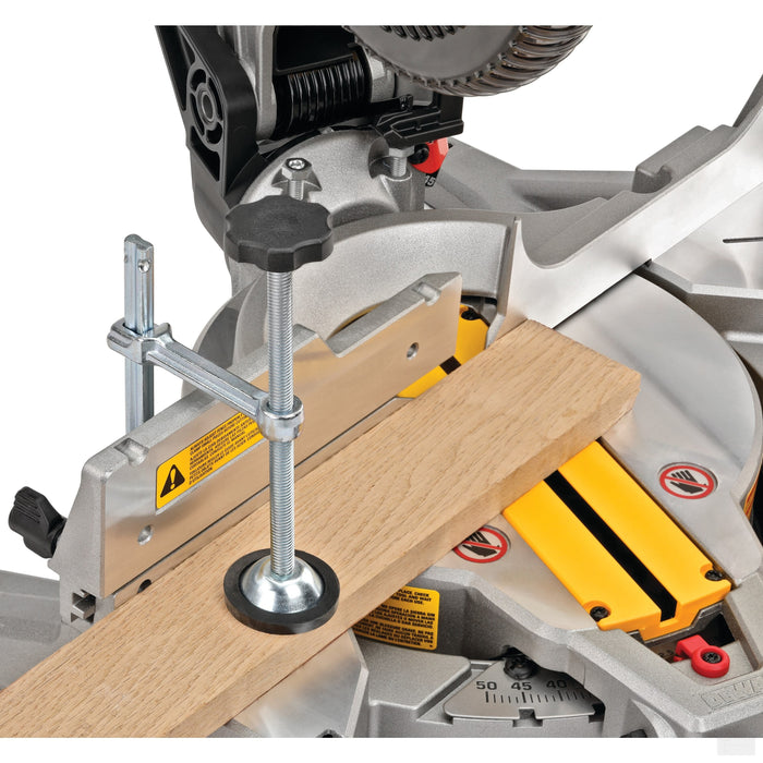 DEWALT 15 AMP 10 IN. Electric Single-Bevel Compound Miter Saw [DWS713]