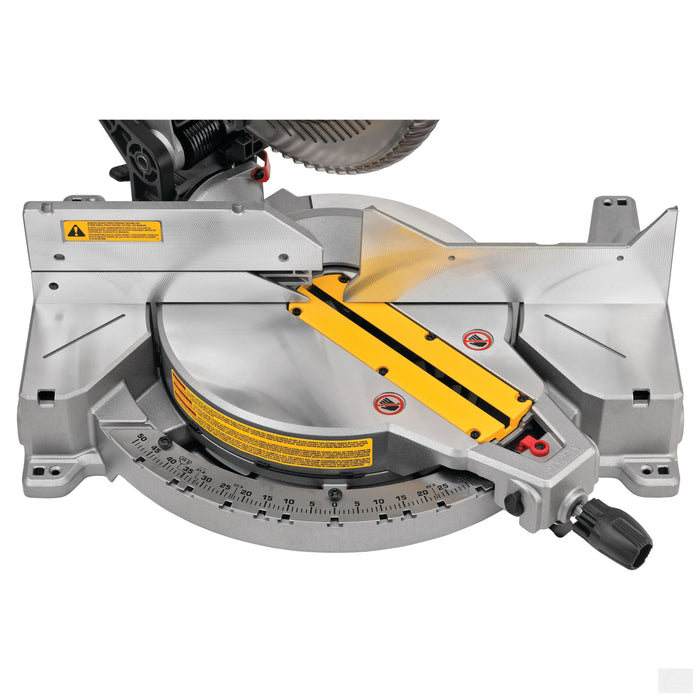 DEWALT 15 AMP 12 IN. Single-Bevel Compound Miter Saw [DWS715]