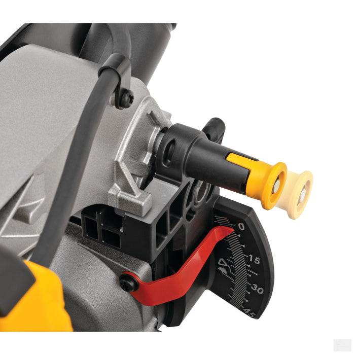 DEWALT 15 AMP 12 IN. Single-Bevel Compound Miter Saw [DWS715]
