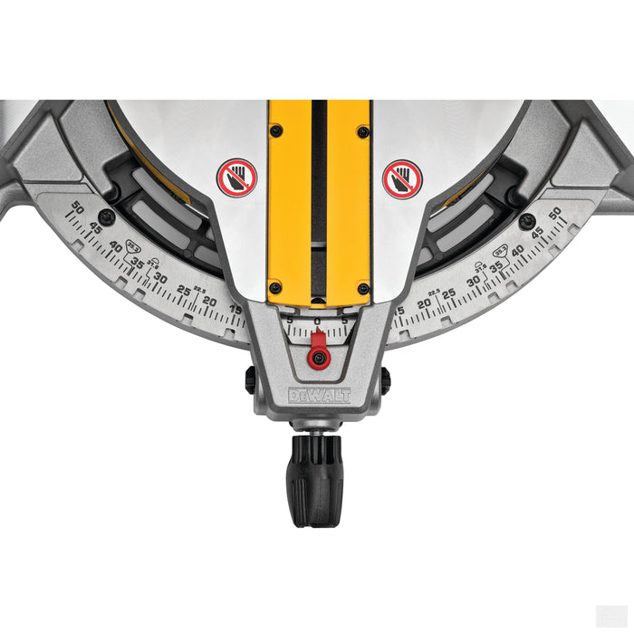 DEWALT 15 AMP 12 IN. Single-Bevel Compound Miter Saw [DWS715]