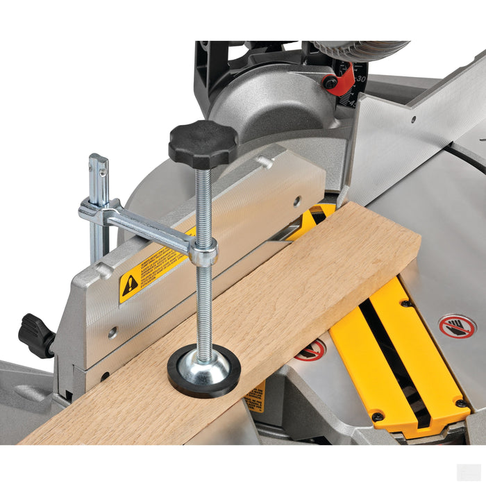 DEWALT 15 AMP 12 IN. Single-Bevel Compound Miter Saw [DWS715]