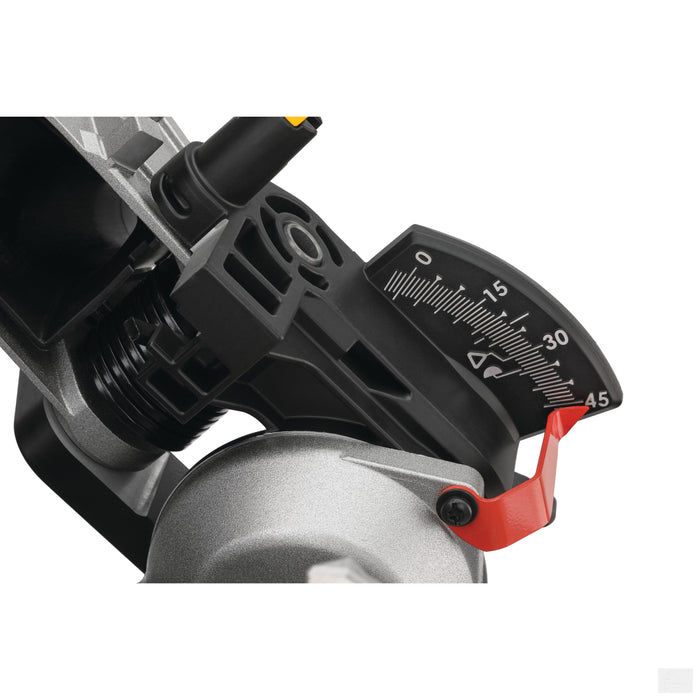 DEWALT 15 AMP 12 IN. Single-Bevel Compound Miter Saw [DWS715]