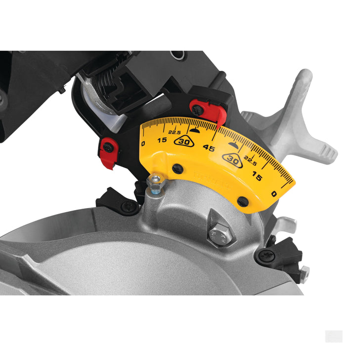 DEWALT 15 AMP 12 IN. Electric Double-Bevel Compound Miter Saw [DWS716XPS]