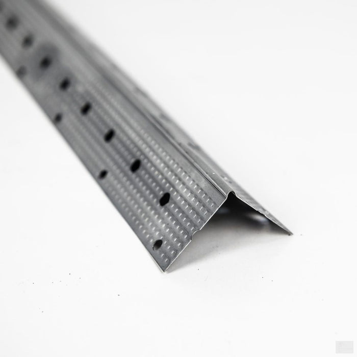 DASS 1-1/4" x 1-1/4" 90 Degree Drywall Corner Bead 10' [D100]