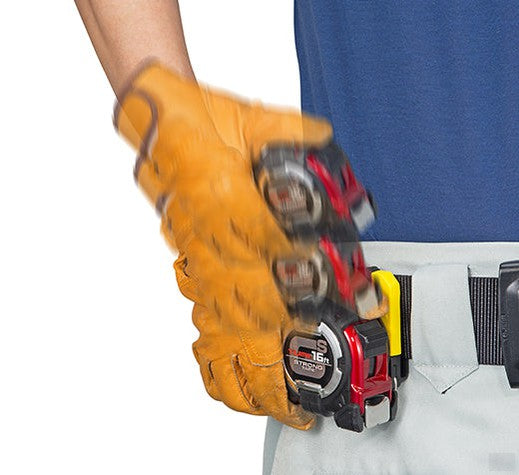 TAJIMA GS Lock™ Tape Measure 25 ft [GSSF-25BW]