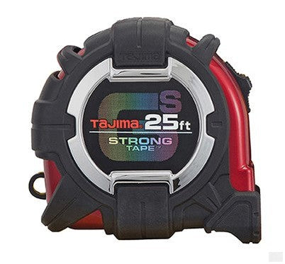 TAJIMA GS Lock™ Tape Measure 25 ft [GSSF-25BW]
