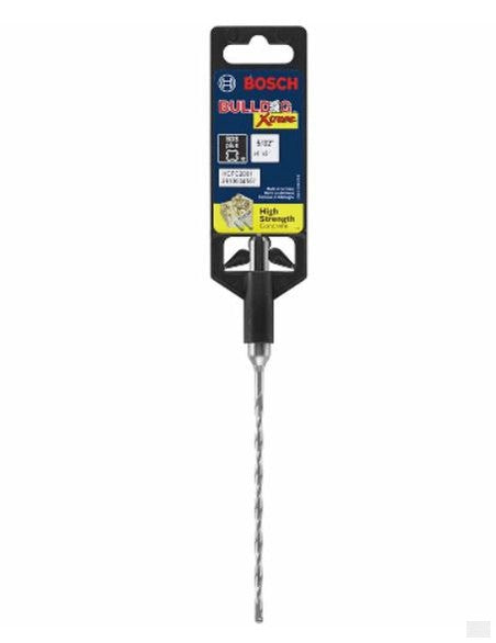 BOSCH 5/32"x6" SDS-plus® Bulldog™ Xtreme Rotary Hammer Bit HCFC2001