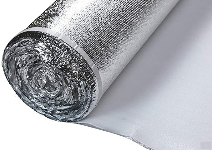 Husssh! Flooring Underlay 200 sq.ft Roll