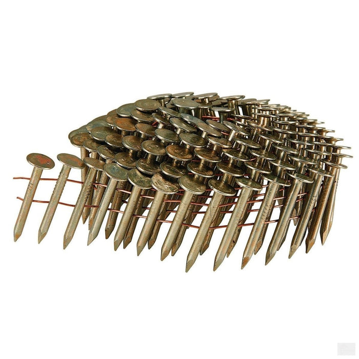 ValueBlue 1-1/2" Roofing Coil Nails (7,200 pc/box)