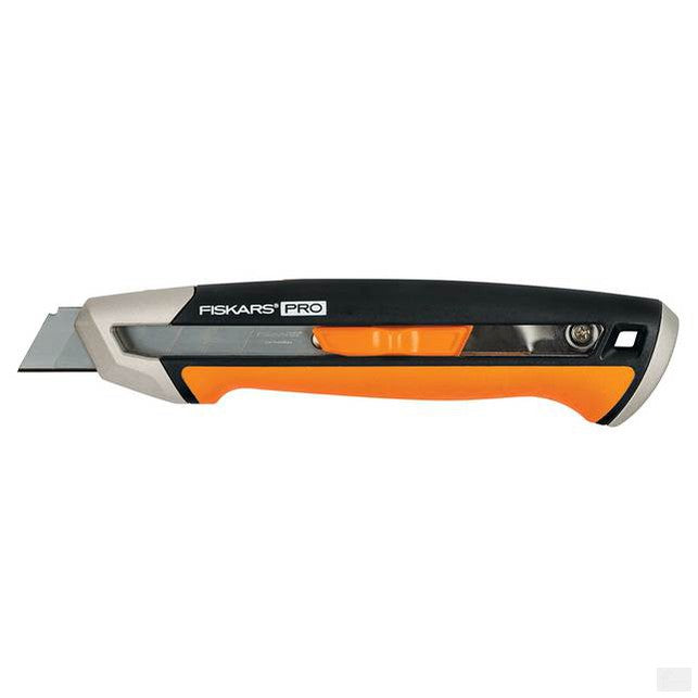 Fiskars® Pro Snap-off Utility Knife 18 mm [770210]