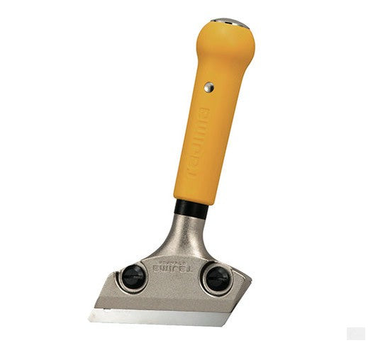 TAJIMA Scrape-Rite™ Heavy Duty Reversible-Blade Scraper with 9-Inch Handle [SCR-L200]