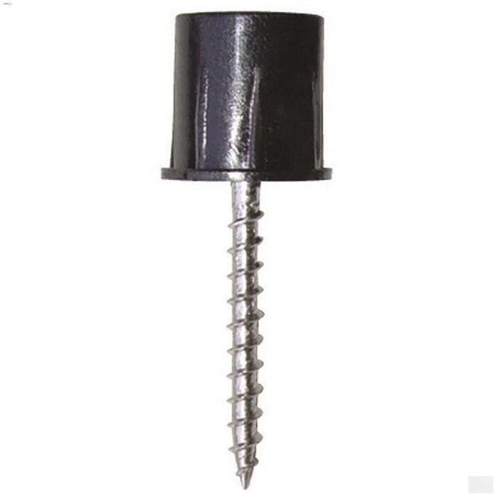 Nuvo Iron Surface Mount Deck Rail Connectors SMDRA - (20 pcs / Pack)