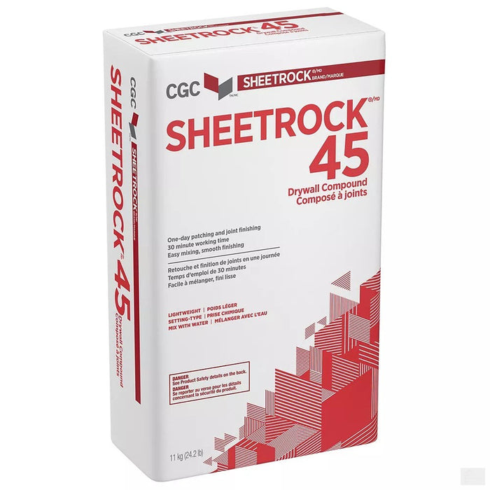 CGC Sheetrock 45 Drywall Compound 11 kg [381100]