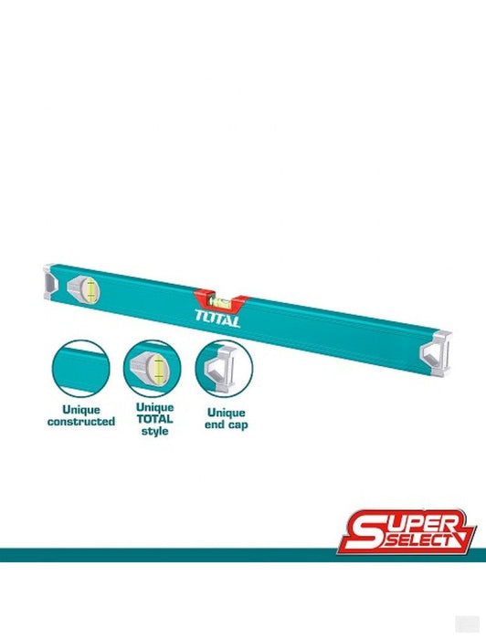 TOTAL Spirit Level 60 CM [TMT26036]