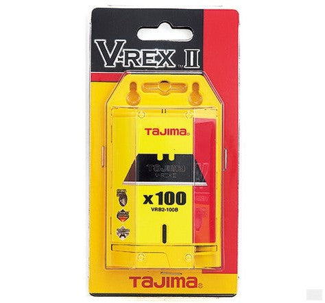TAJIMA V-Rex™Ⅱ The Ultimate Utility Knife Blade [VRB2-100B]