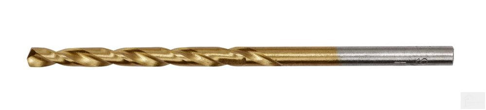 MILWAUKEE 1/4 In. Thunderbolt® Titanium Coated Drill Bit [48-89-2213]