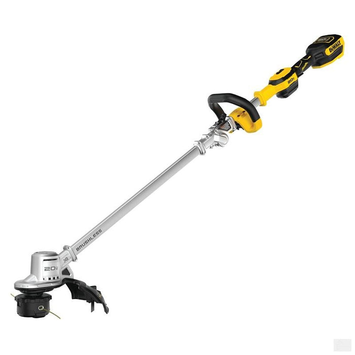 Dewalt 20V MAX* 14 in. Folding String Trimmer (Tool Only) [DCST922B]