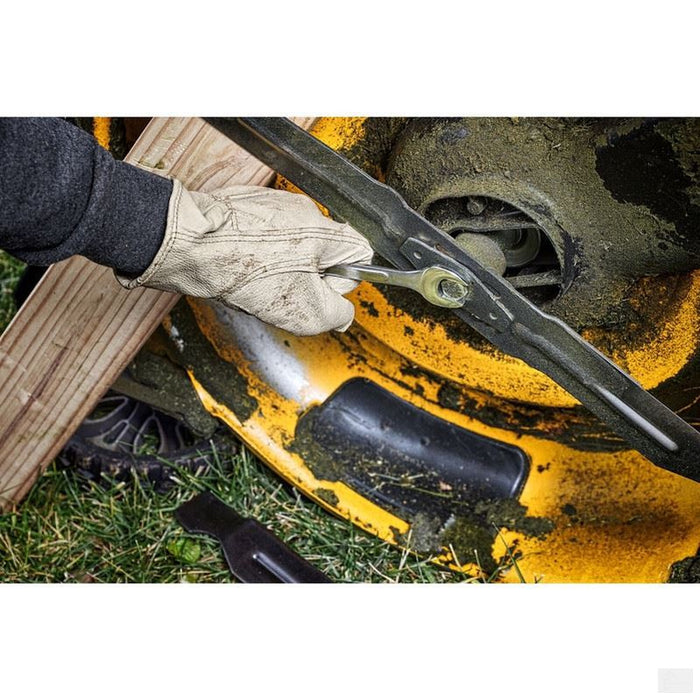 DEWALT Lawn Mower - 21-1/2in Rear Wheel Self Propelled [DCMWSP255Y2-CA]