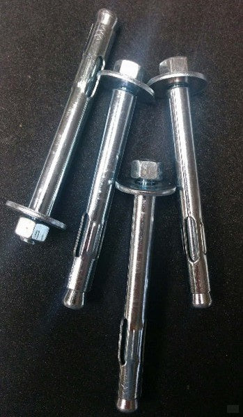 Sunrise- Sleeve anchor- AFH 4"