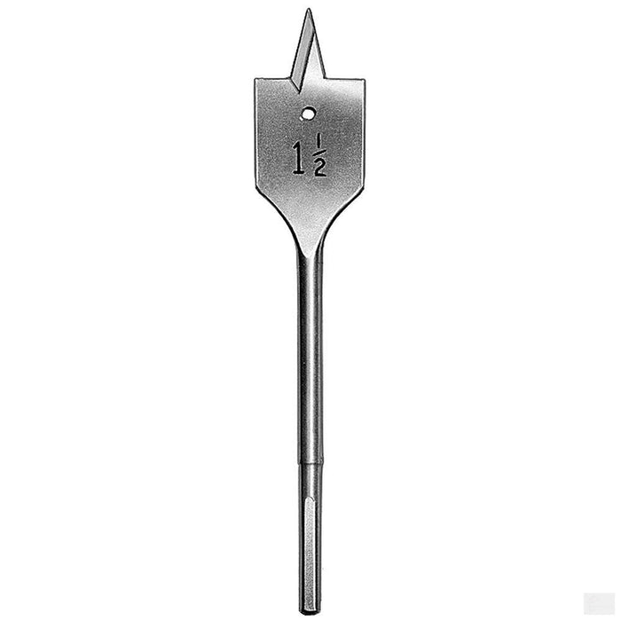 MILWAUKEE Flat Boring Bit 1-1/2 in. x 6 in. [48-27-1501]