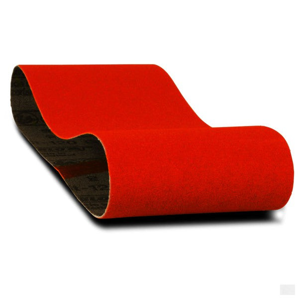 Diablo - 3"X18" SANDING BELT 80 GRIT - 5PK DCB318080S05G