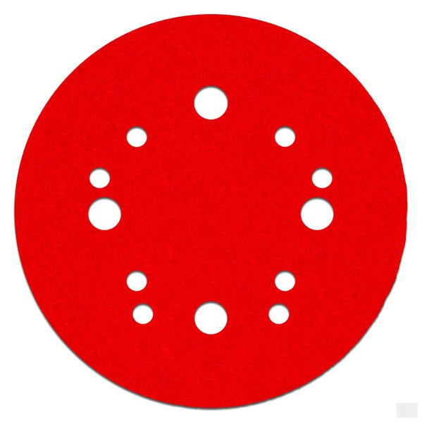 Diablo - 5" ROS DISC HOOK & LOCK™ 80 GRIT - 4PK DCD050080H04G