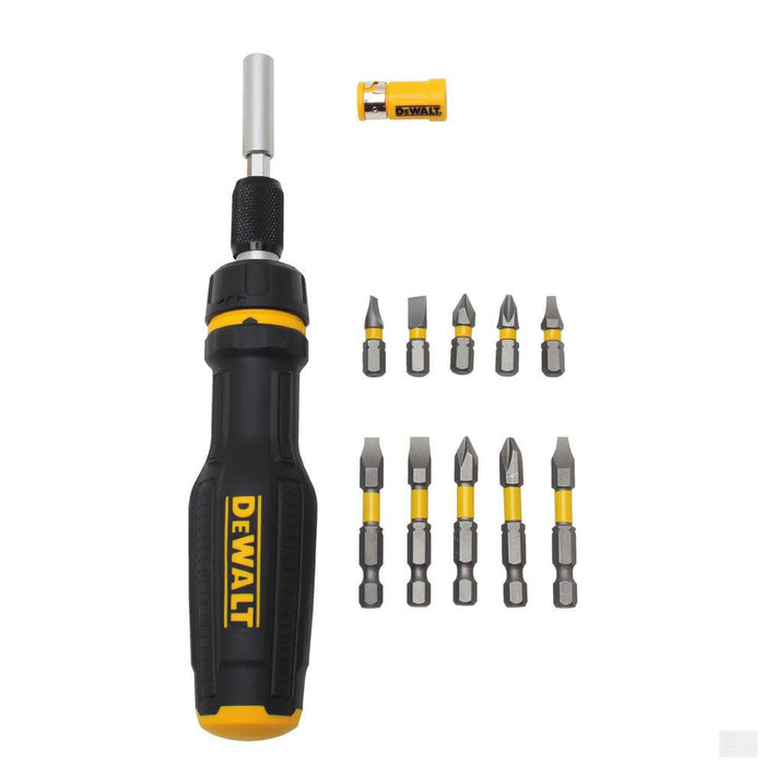 DEWALT Multi-Bit Screwdriver DWHT66567