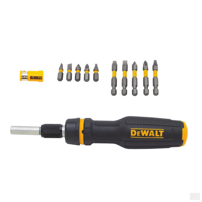 DEWALT Multi-Bit Screwdriver DWHT66567