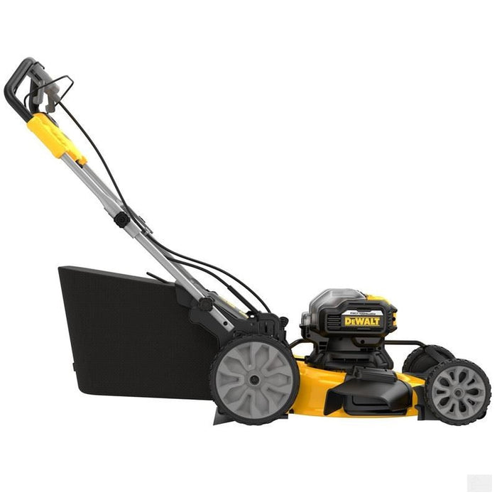 DEWALT Lawn Mower - 21-1/2in Rear Wheel Self Propelled [DCMWSP255Y2-CA]