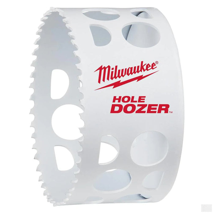 MILWAUKEE 3-1/2" Hole Dozer™ Bi-Metal Hole Saw [49-56-9641]