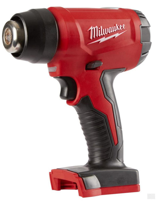 MILWAUKEE M18 18 Volt Lithium-Ion Cordless Compact Heat Gun - Tool Only [2688-20]