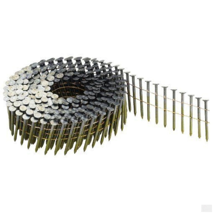 ValueBlue 2" x 0.091" Spiral Coil Nails (4500/Box)