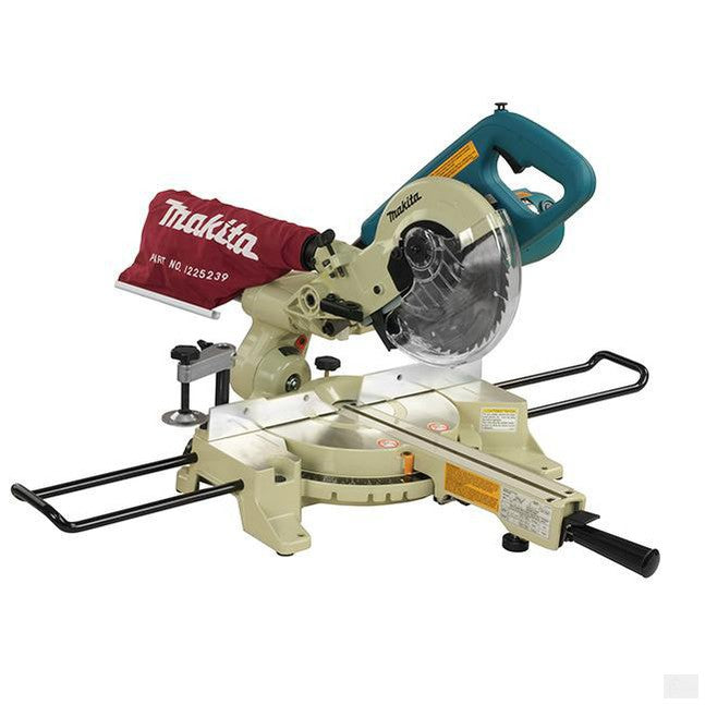 Makita 7-1/2" Dual Sliding Compound Mitre Saw LS0714