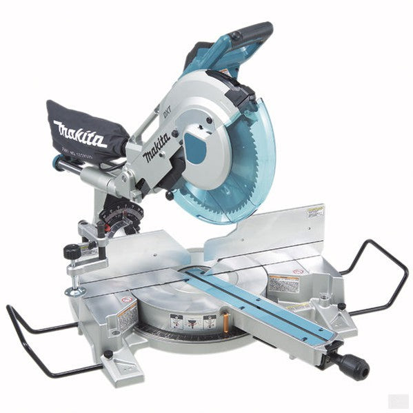 Makita - 12" Dual Sliding Compound Mitre Saw LS1216