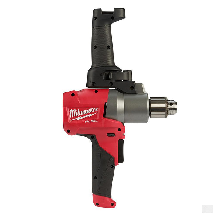 Milwaukee M18 FUEL 18-Volt Lithium-Ion Brushless Cordless 1/2 in. Mud Mixer [2810-20]