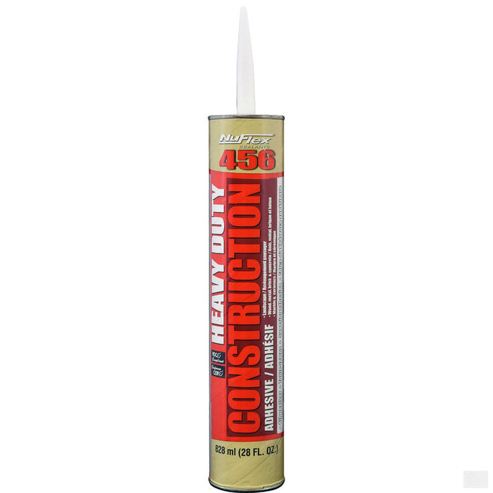 NuFlex 456 Construction Adhesive