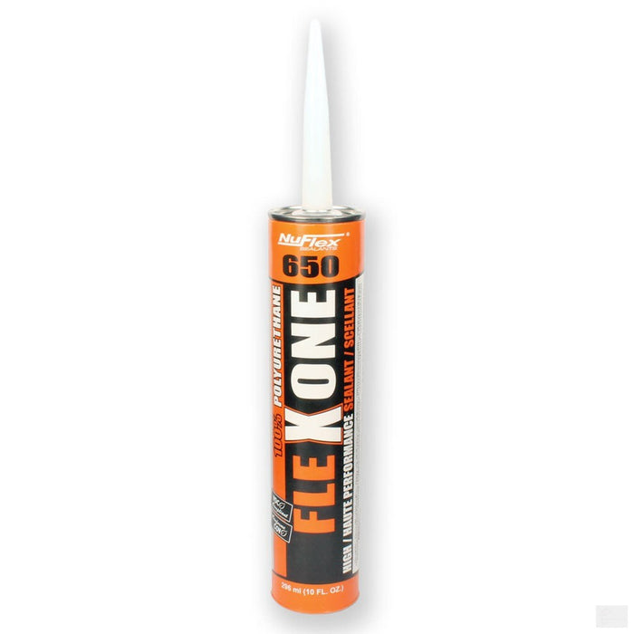 NuFlex 650 FleXone High Performance Polyurethane Sealant