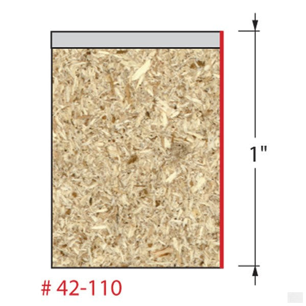 Freud - 1/2" (DIA.) BEARING FLUSH TRIM BIT