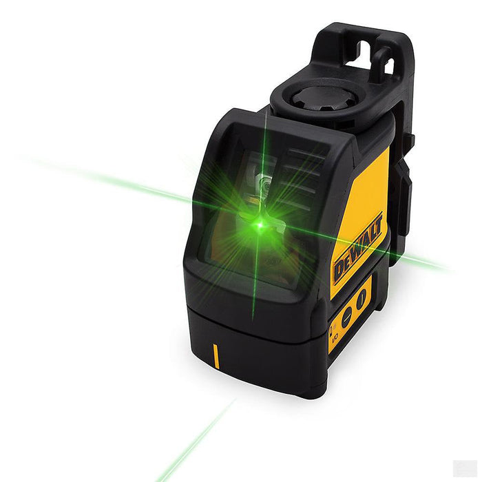 DEWALT Green Cross Line Laser Level [DW088CG]