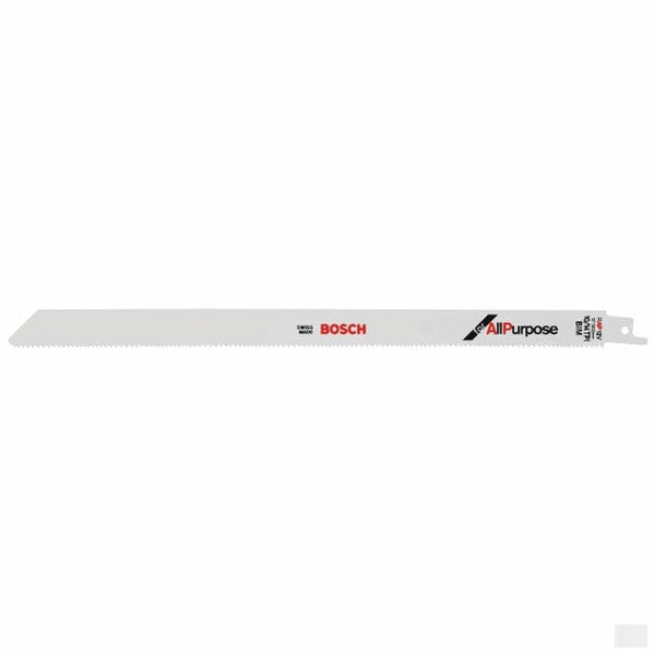 BOSCH 12" 10/14 V TPI All Purpose Reciprocating Saw Blade [RAP12V]