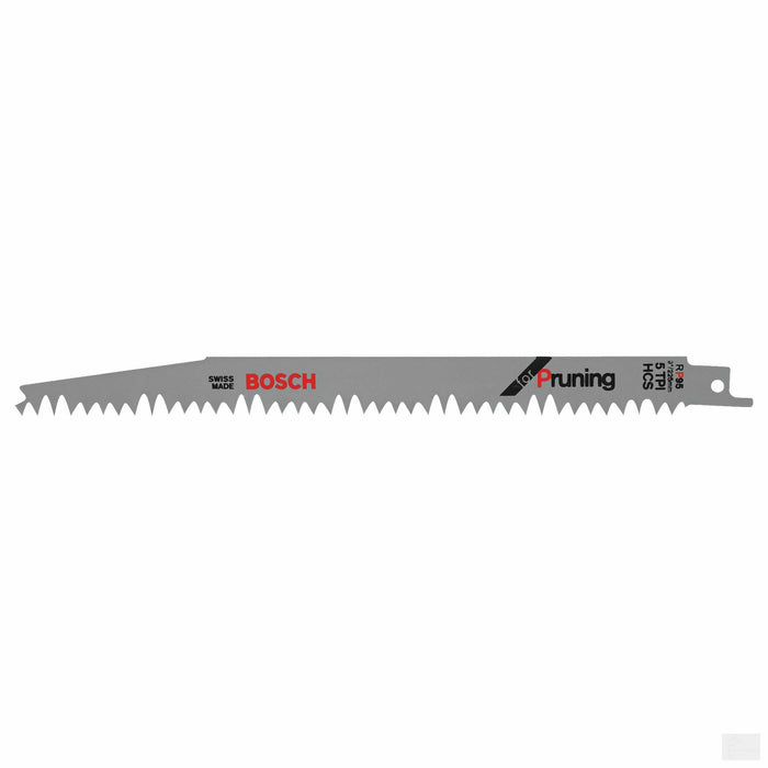 BOSCH 9" 5 TPI Pruning Reciprocating Saw Blade [RP95]