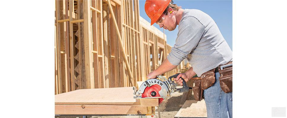 SKILSAW 8-1/4 In. Aluminum Worm Drive Saw [SPT78W-22]