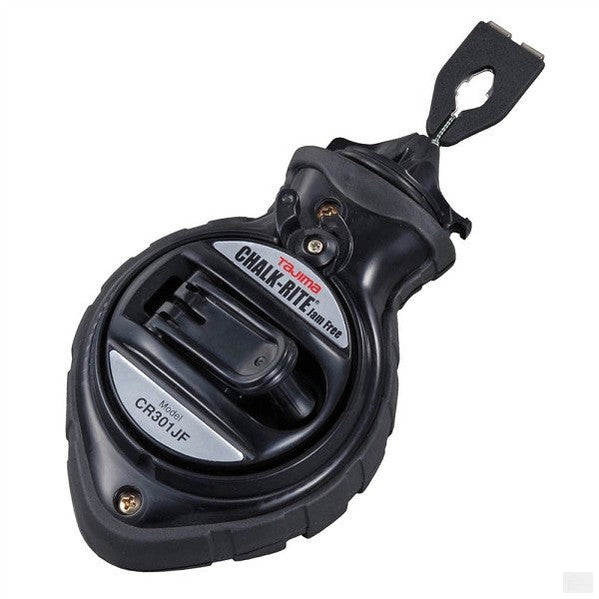 TAJIMA Chalk-Rite® Jam Free Chalk Line Snap Line [CR301JF]