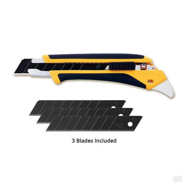 OLFA 18mm Utility Knife Combo Set