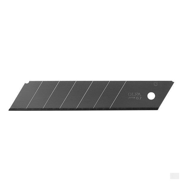 OLFA 25mm Silver Snap-Off Blades (20 Pc/Pk)