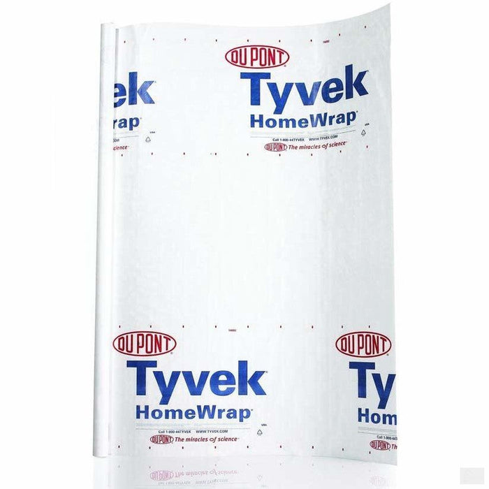 DuPont™ Tyvek® HomeWrap® 3 ft. x 100 ft. Roll Housewrap
